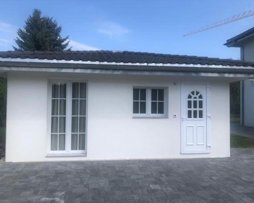 Appartement Douillet, Amenage Proche Riviera. Attalens エクステリア 写真